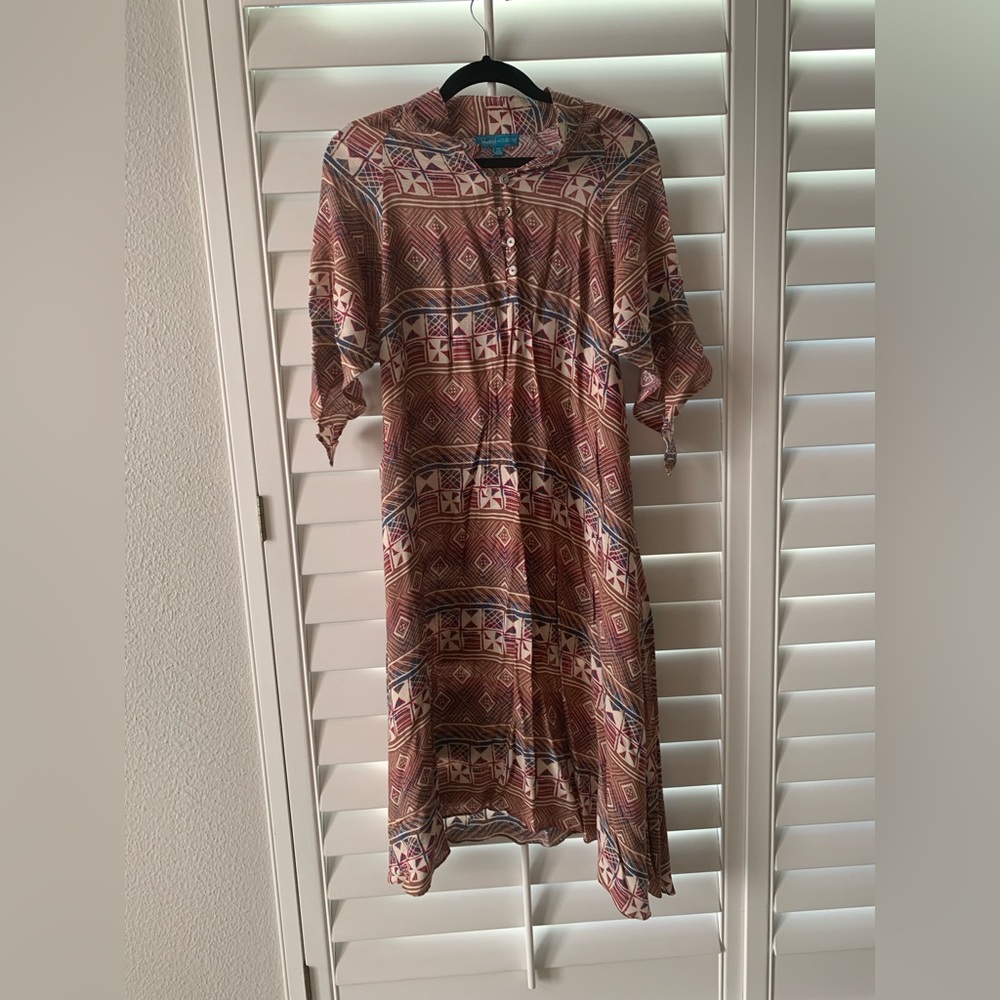 Daughters of Culture Dress OS